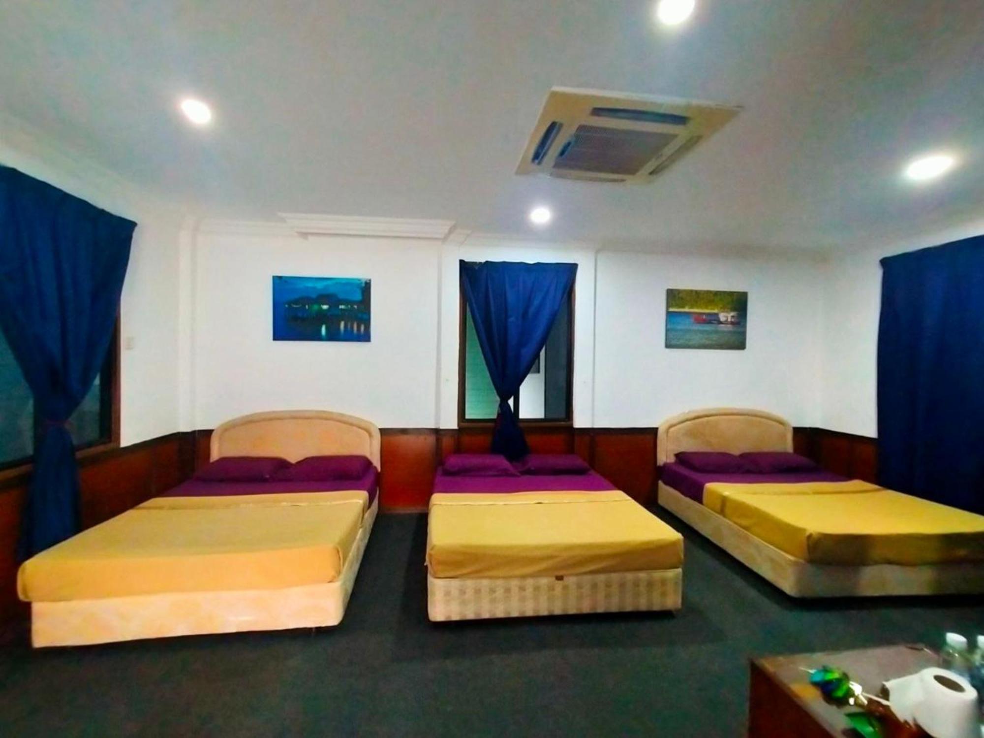 Capital O 91118 Chalet Seri Idaman บายันเลอปาส ภายนอก รูปภาพ