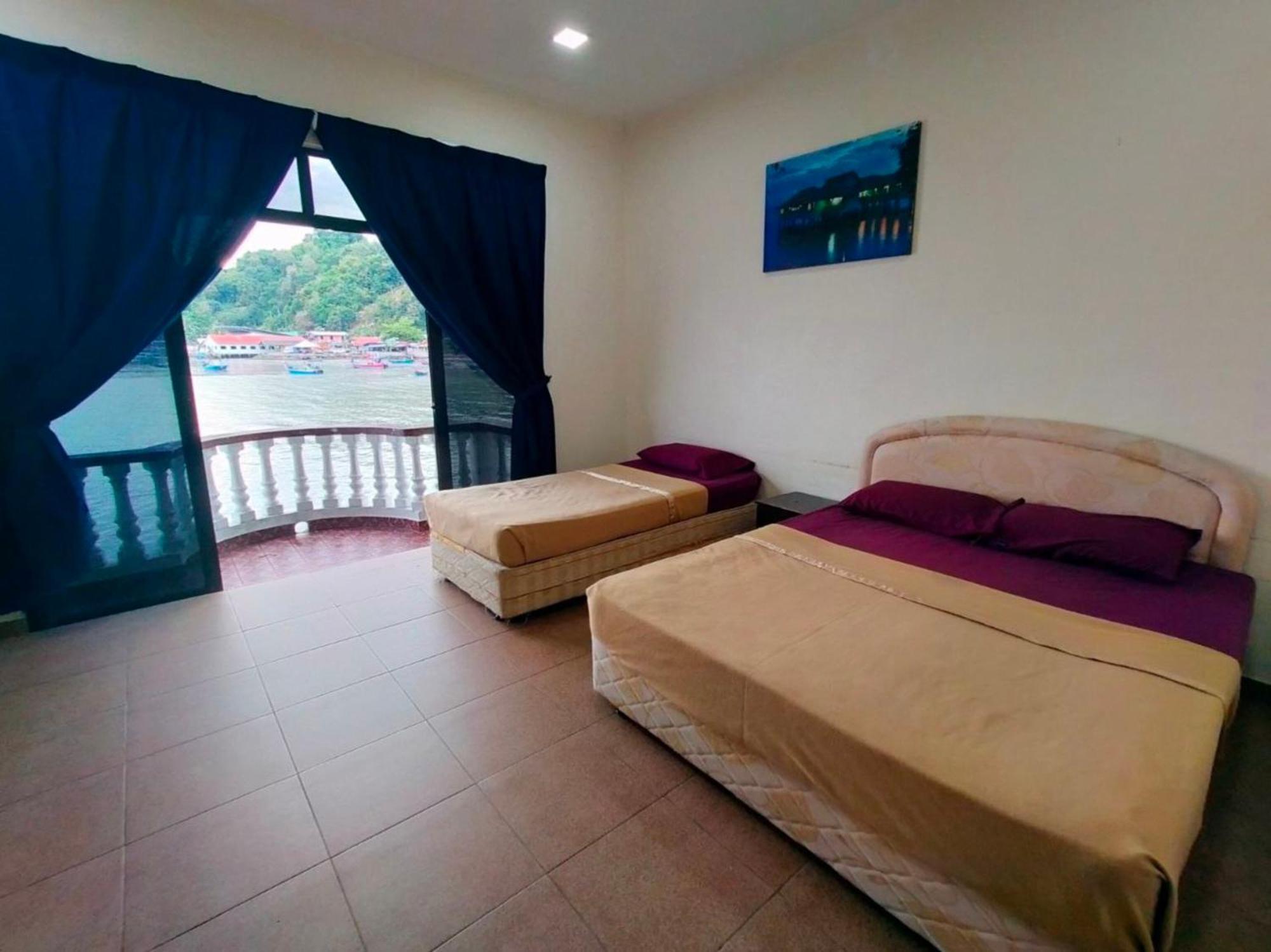 Capital O 91118 Chalet Seri Idaman บายันเลอปาส ภายนอก รูปภาพ