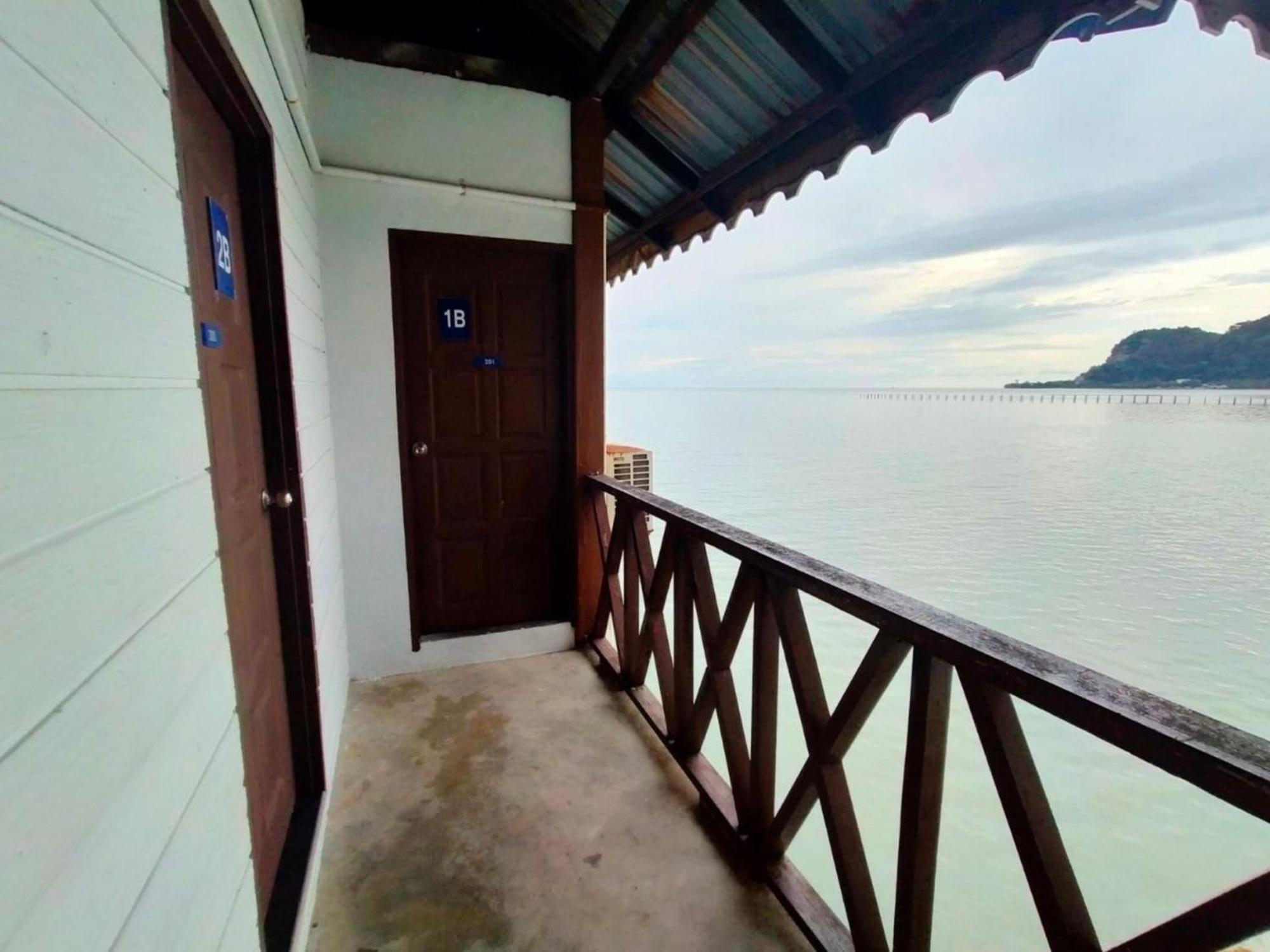 Capital O 91118 Chalet Seri Idaman บายันเลอปาส ภายนอก รูปภาพ